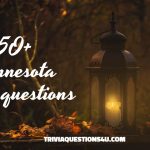 50+ Minnesota trivia questions