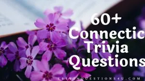 Connecticut Trivia Questions