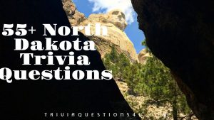 North Dakota Trivia Questions