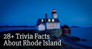Rhode island trivia questions
