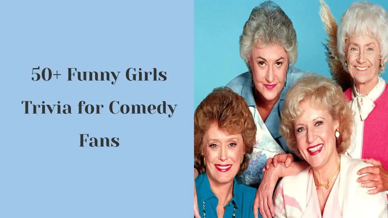 Golden Girls Trivia