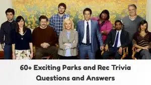 Parks and Rec Trivia
