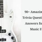 90+ Amazing Rock Trivia Questions and Answers for Rock Music Fans