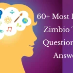 60+ Most Famous Zimbio Trivia Questions and Answers