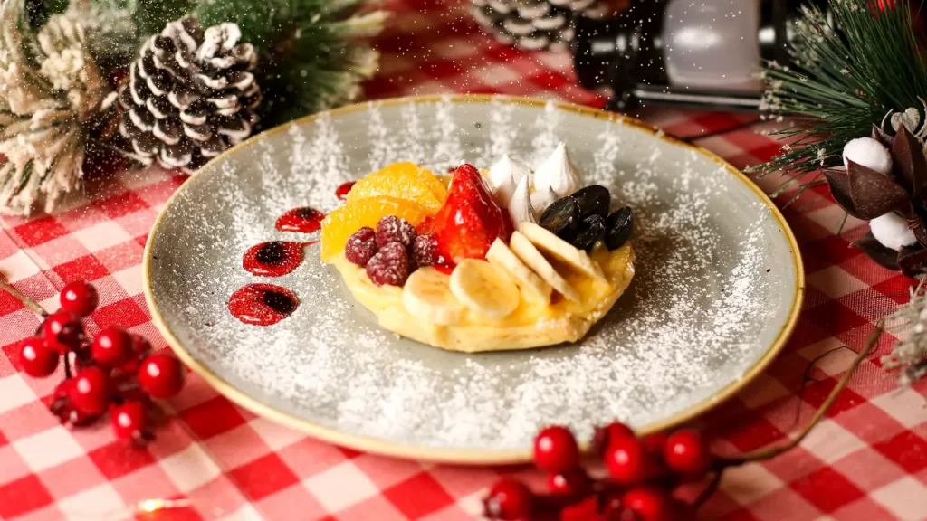 Christmas food trivia