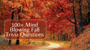 fall trivia questions