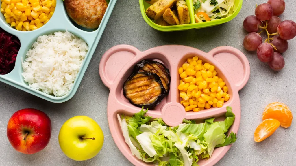 food trivia for kids