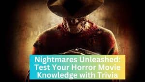 Horror Movie trivia questions