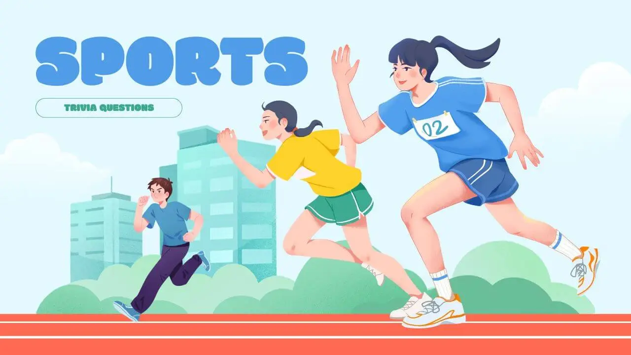 5th Grade sports trivia questions & answers