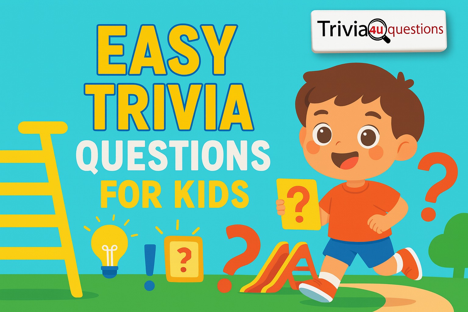 Easy Trivia Questions