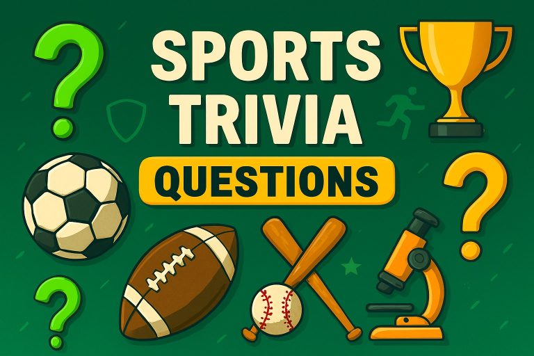 1000 Random Trivia Questions: Challenge Your Knowledge Now