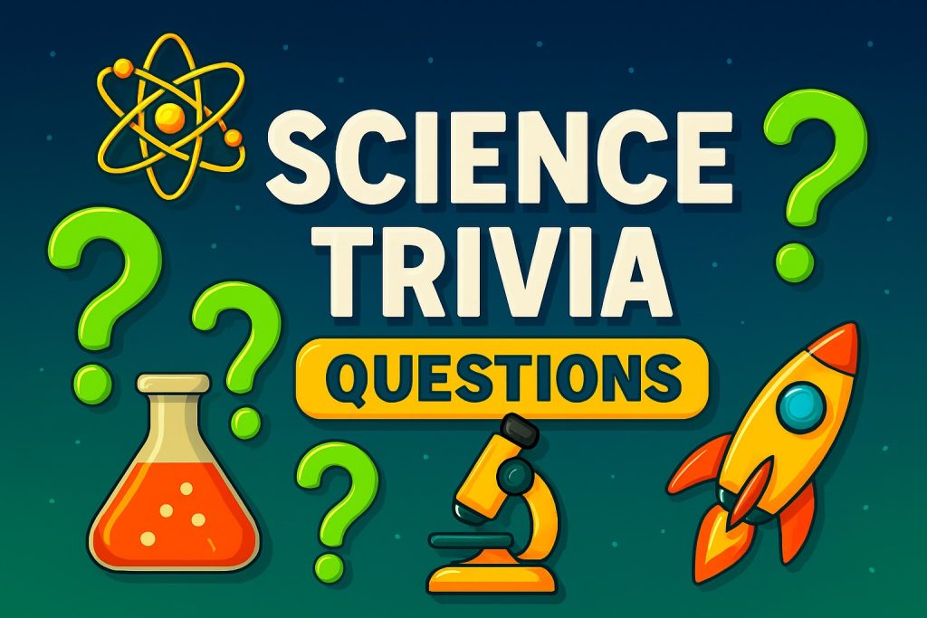 1000 Random Trivia Questions: Challenge Your Knowledge Now