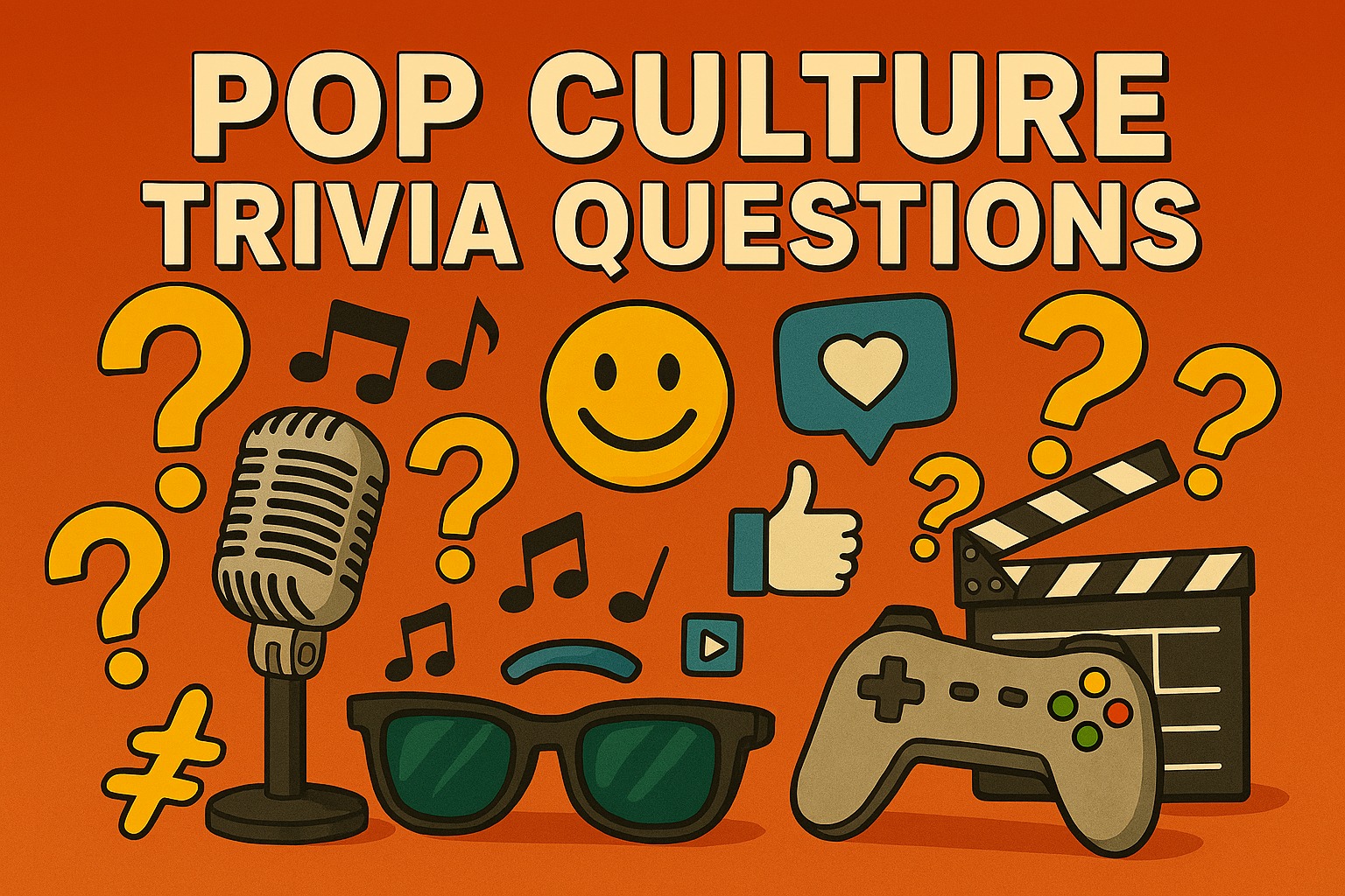 Pop culture trivia