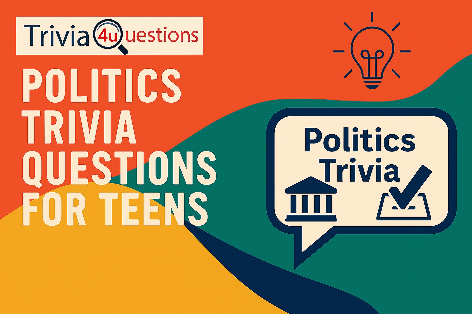 politics trivia question